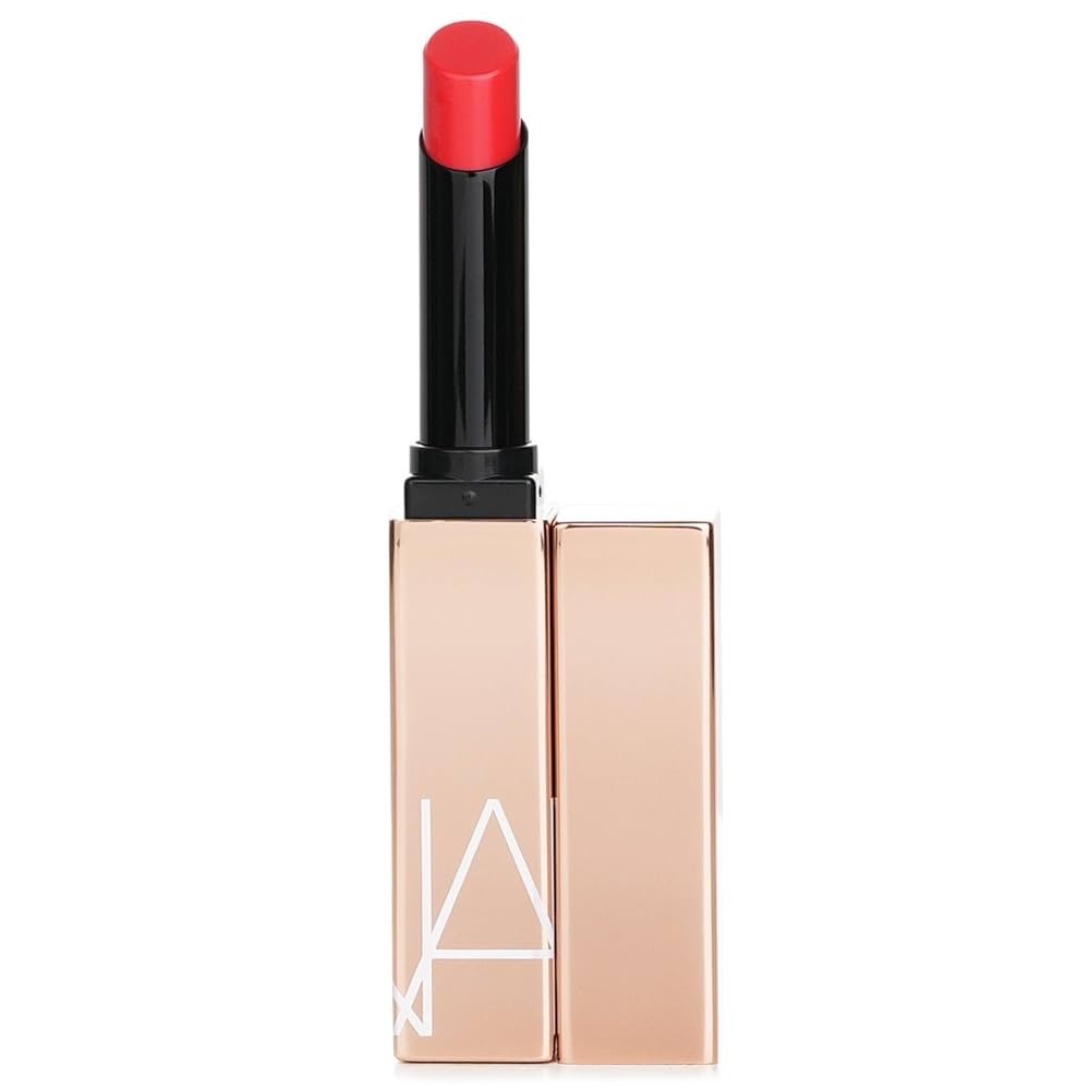 Nars- Afterglow Sensual Shine Lipstick - 209 ON EDGE (Warm Pink) new in box